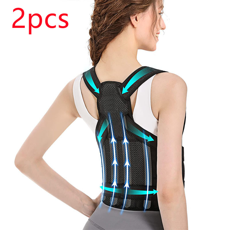 Adjustable Back Support Brace