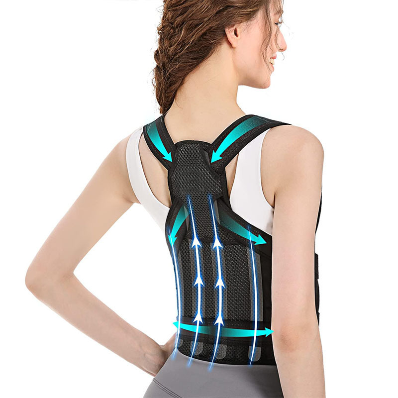 Adjustable Back Support Brace