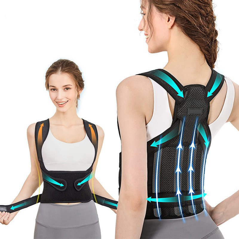 Adjustable Back Support Brace