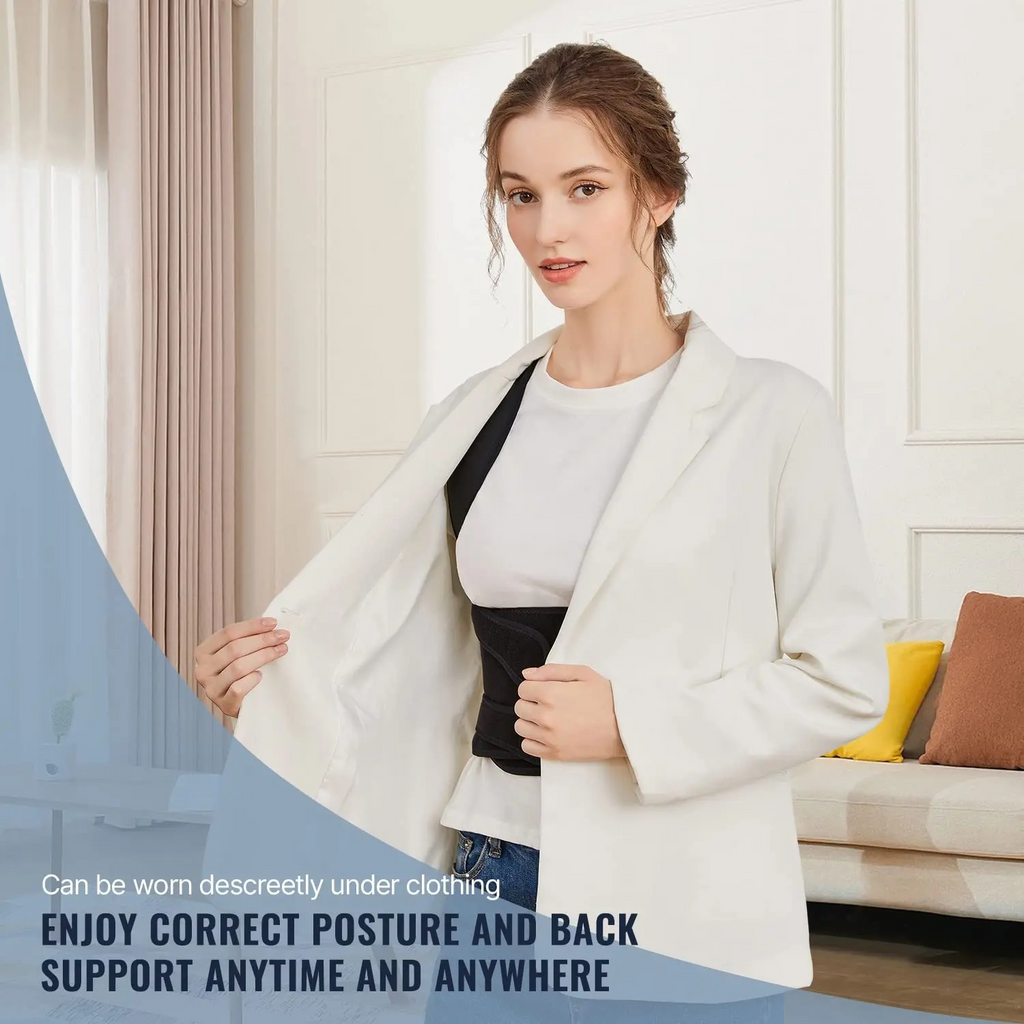 Adjustable Back Support Brace